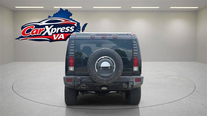 Used 2006 HUMMER H2 AWD/4WD image 24