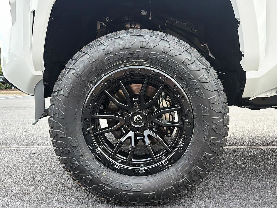 New 2026 Toyota Tacoma TRD Sport AWD/4WD image 13