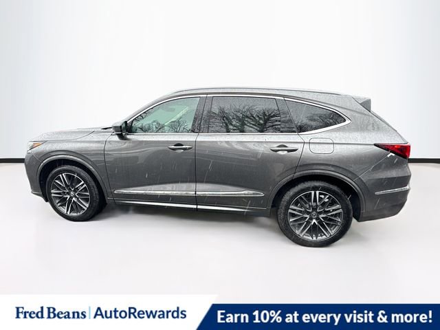 New 2026 Acura MDX w/ Advance Package image 4