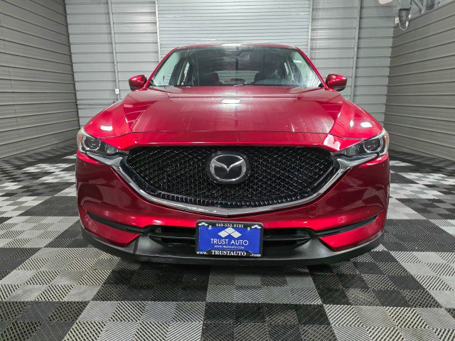Used 2019 MAZDA CX-5 Touring image 3