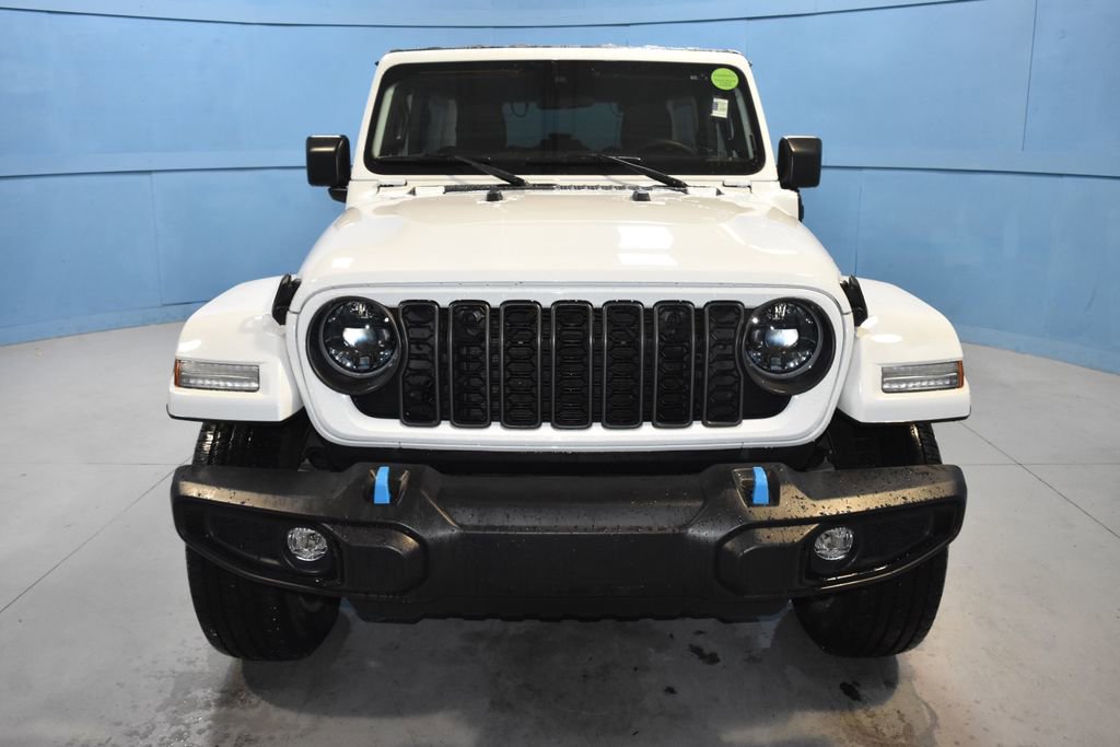 Used 2024 Jeep Wrangler Unlimited w/ Convenience Group image 21