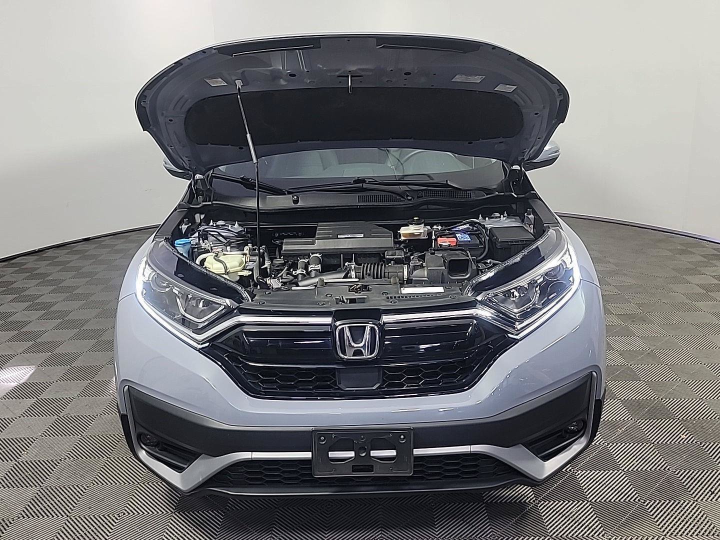 Certified 2021 Honda CR-V EX-L image 14