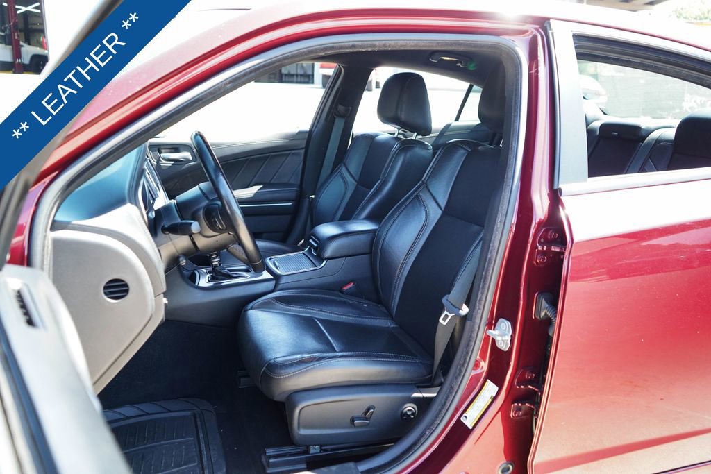 Used 2021 Dodge Charger SXT w/ Plus Group image 8