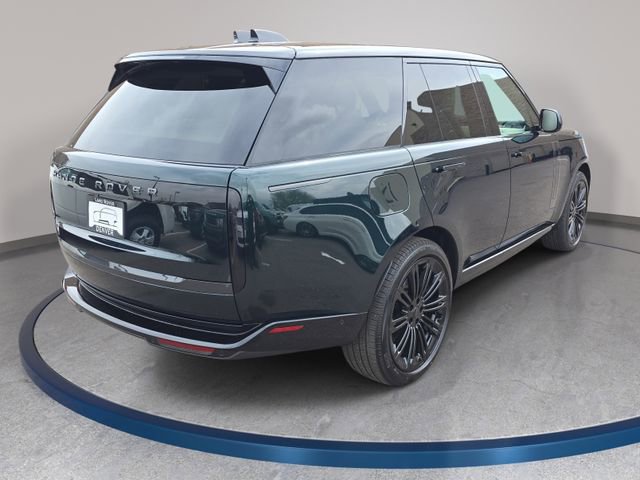 New 2026 Land Rover Range Rover SE image 5