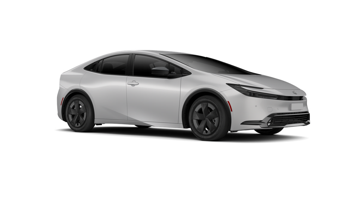 New 2026 Toyota Prius LE FWD image 14