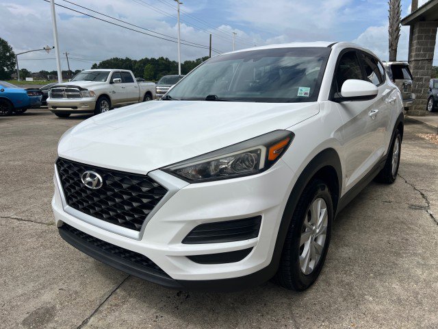 Used 2019 Hyundai Tucson SE image 12