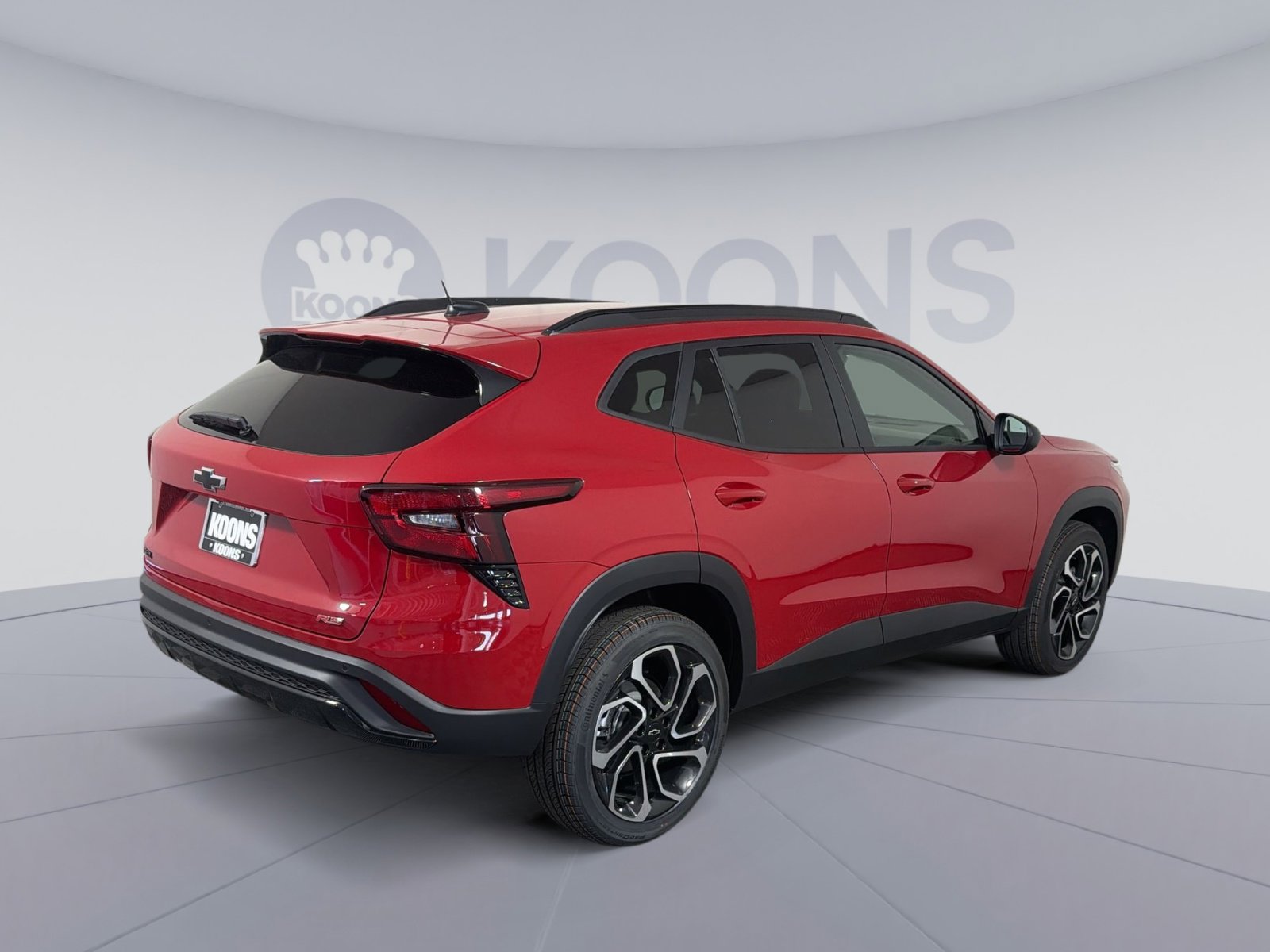 New 2026 Chevrolet Trax RS w/ Driver Confidence Package FWD image 7
