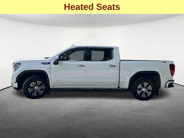 Used 2024 GMC Sierra 1500 SLT w/ X31 Off-Road Package AWD/4WD image 6
