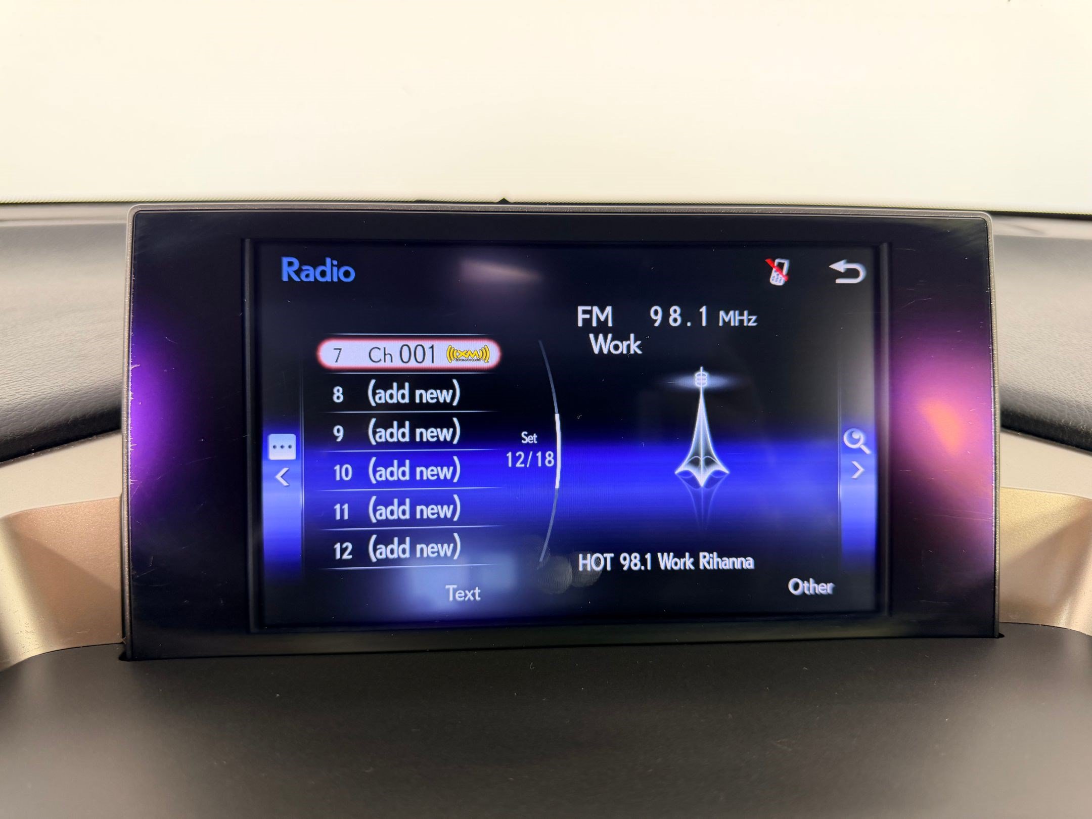 Used 2016 Lexus NX 200t FWD w/ Premium Package image 21