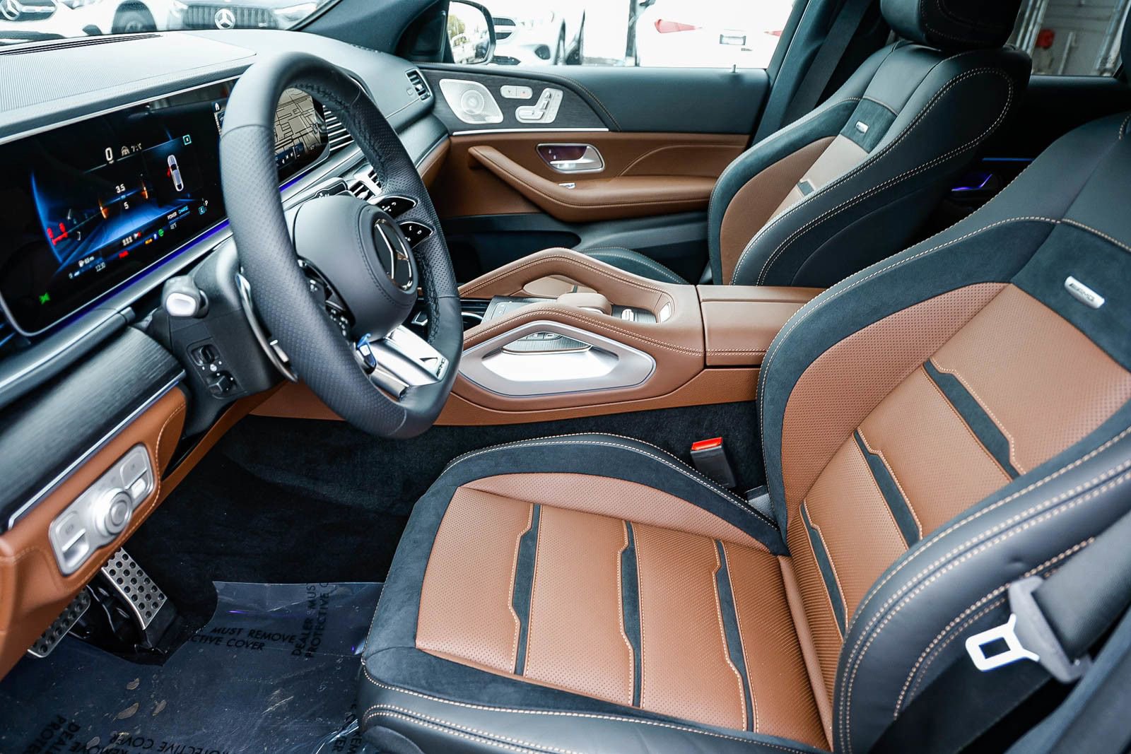 New 2026 Mercedes-Benz GLE 53 AMG 4MATIC Coupe image 19