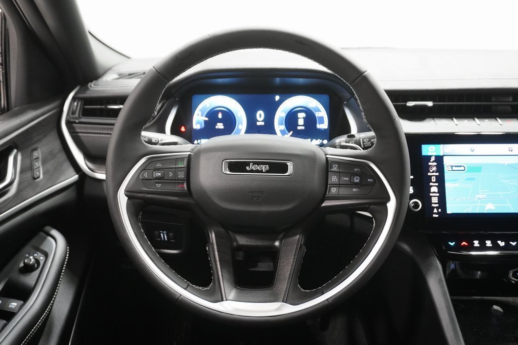 New 2026 Jeep Grand Cherokee Limited image 19