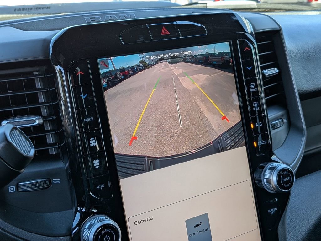 New 2026 RAM 2500 Tradesman image 25