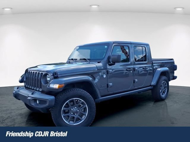 Used 2021 Jeep Gladiator Sport w/ Quick Order Package 24Q 80Th