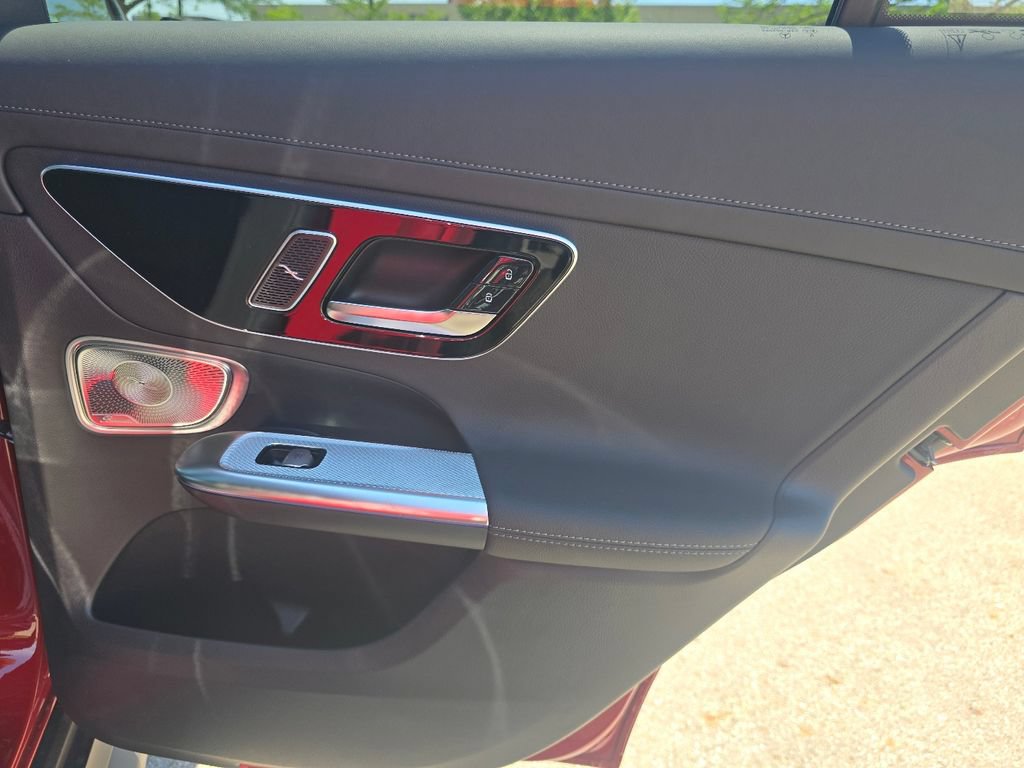 New 2026 Mercedes-Benz GLC 300 4MATIC image 24