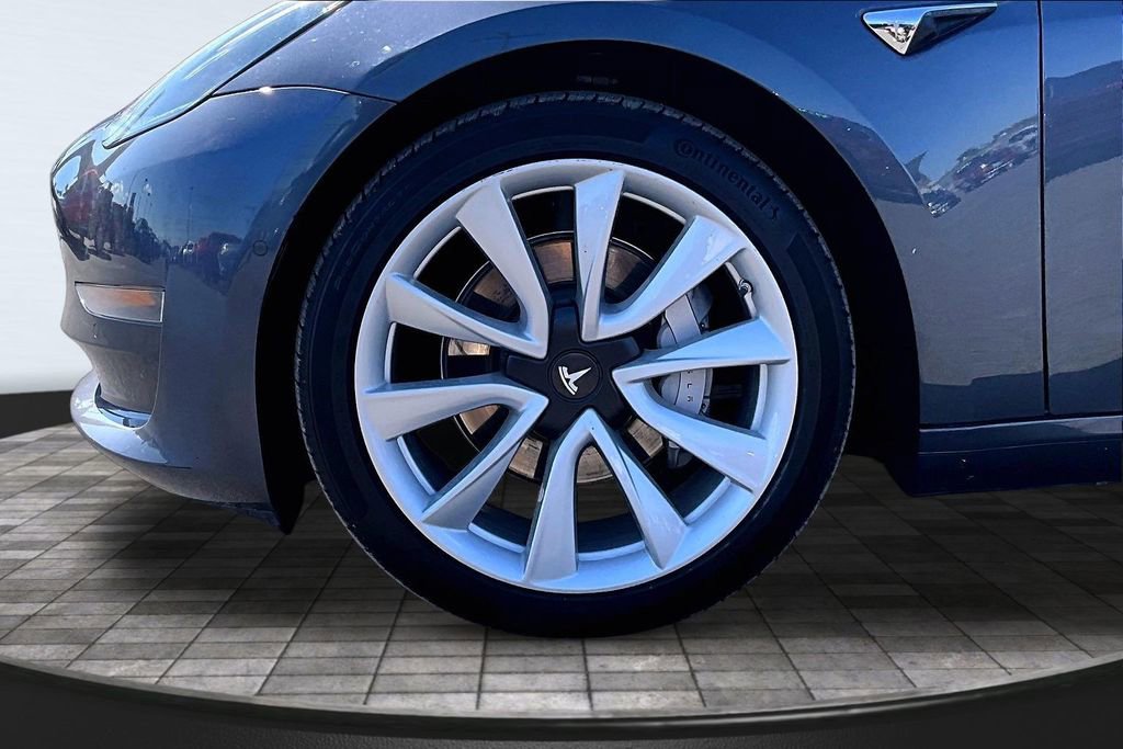 Used 2020 Tesla Model 3 Long Range AWD/4WD image 9