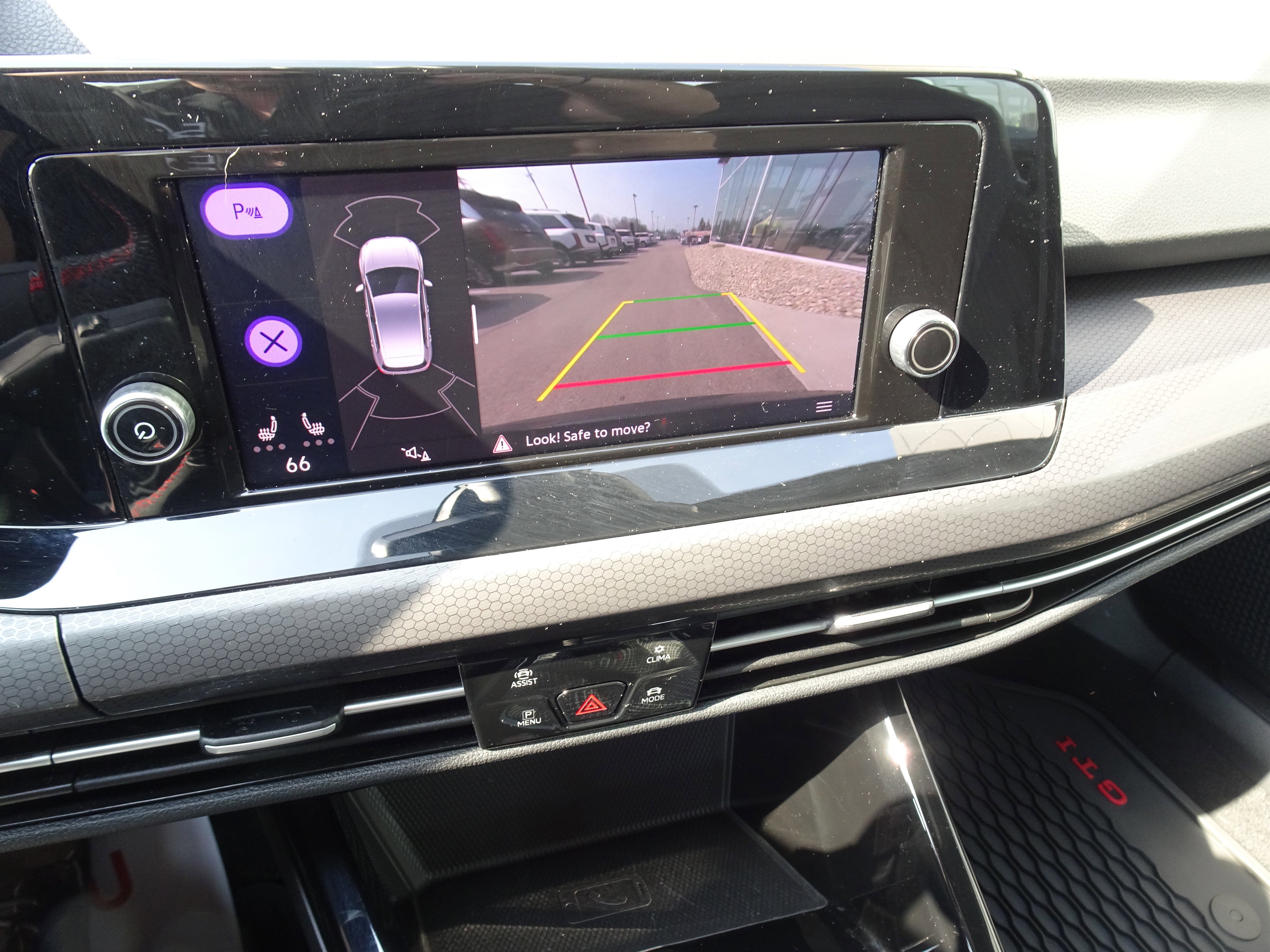 Used 2023 Volkswagen GTI 40th Anniversary Edition FWD image 19