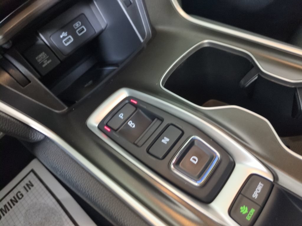 Certified 2022 Honda Accord Sport image 27