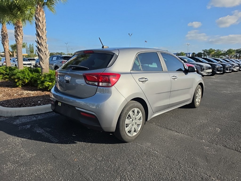 Certified 2023 Kia Rio S FWD image 16