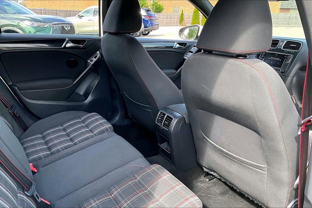 Used 2014 Volkswagen GTI Wolfsburg Edition FWD image 25