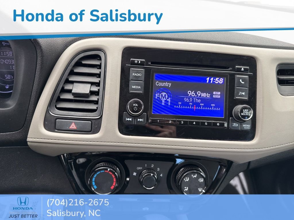 Used 2021 Honda HR-V LX image 20