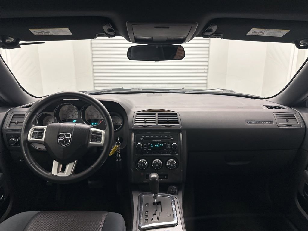 Used 2012 Dodge Challenger SXT w/ Sound Group image 12
