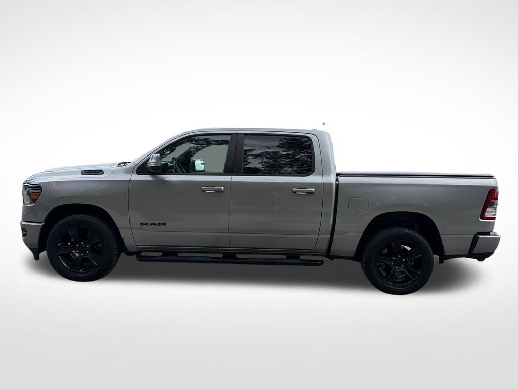 Used 2020 RAM 1500 Big Horn AWD/4WD image 9