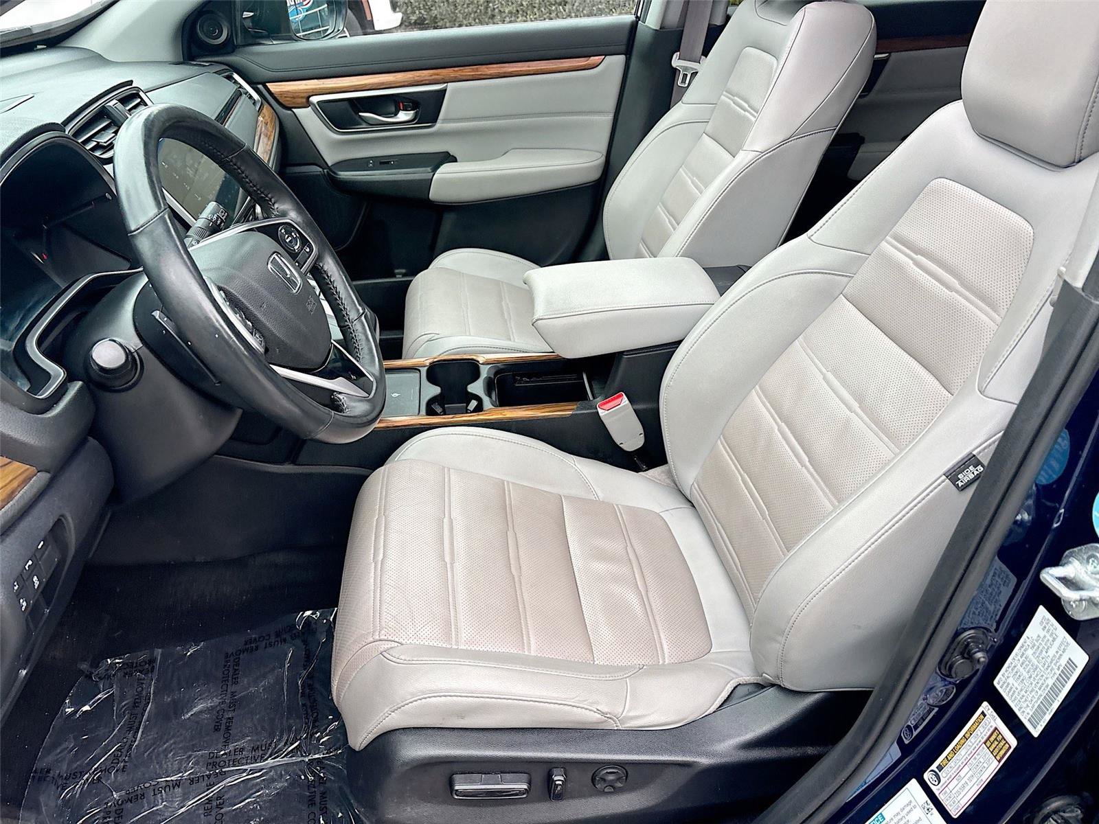 Used 2022 Honda CR-V Touring image 22