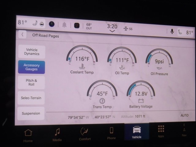 New 2025 Jeep Wagoneer Series II image 34