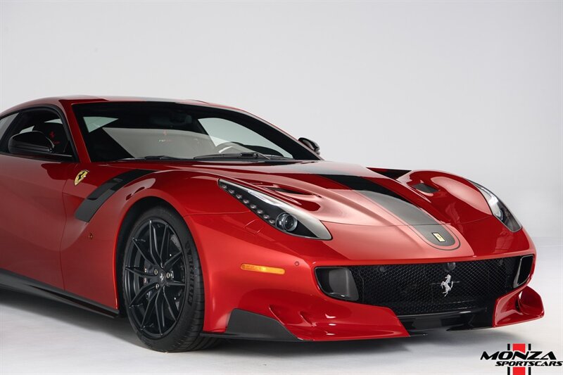 Used 2017 Ferrari F12tdf RWD image 3