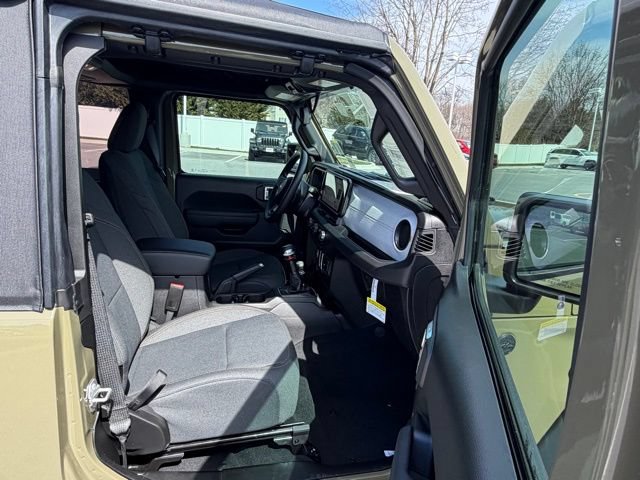 New 2026 Jeep Wrangler Sport AWD/4WD image 27