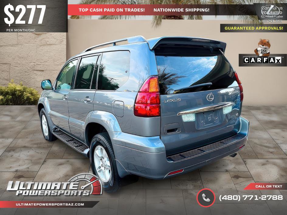 Used 2003 Lexus GX 470 image 16