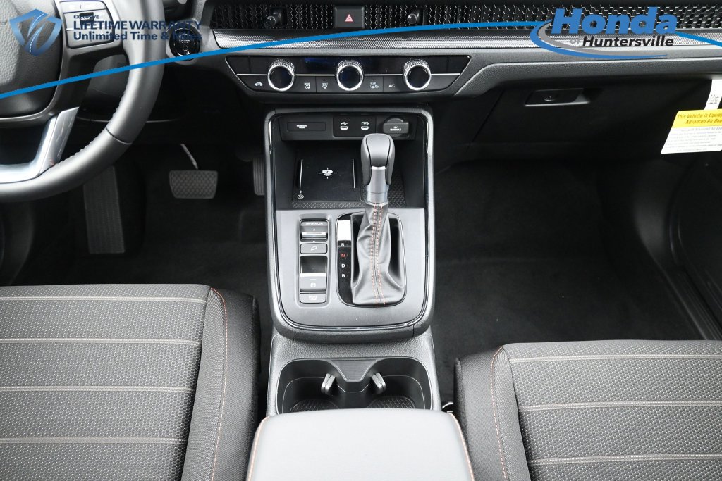 New 2027 Honda CR-V Sport image 28