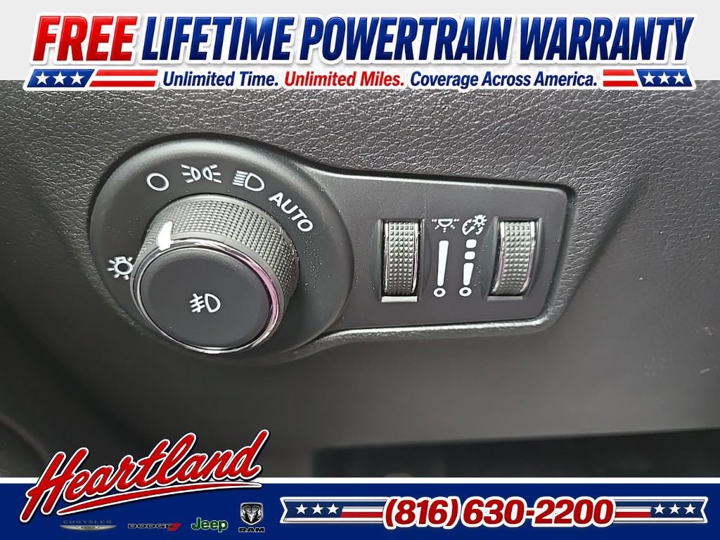 New 2026 Jeep Compass Latitude AWD/4WD image 42