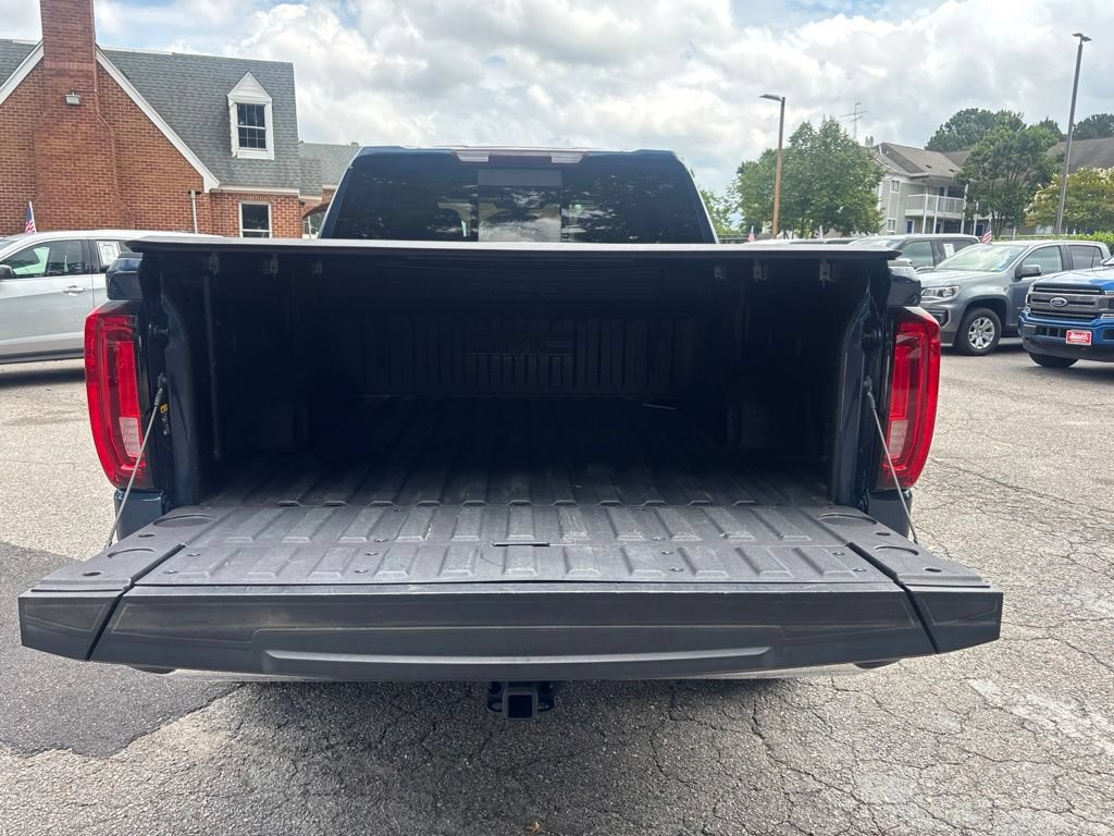 Used 2020 GMC Sierra 1500 SLT w/ SLT Premium Plus Package AWD/4WD image 13