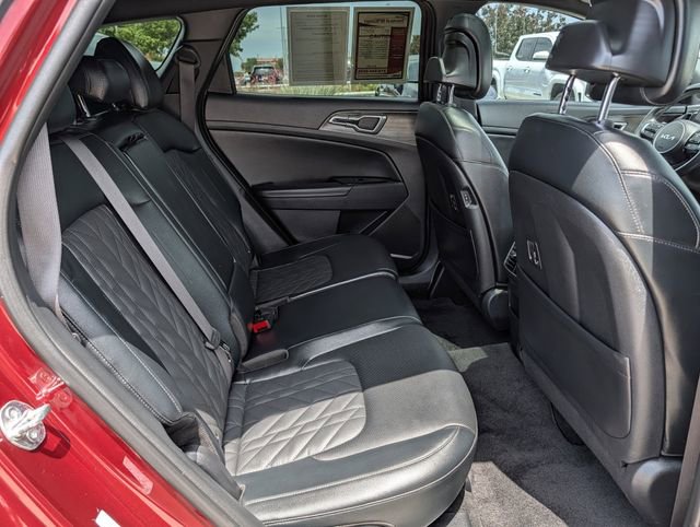 Used 2024 Kia Sportage X-Line w/ X-Line Premium Package AWD/4WD image 33