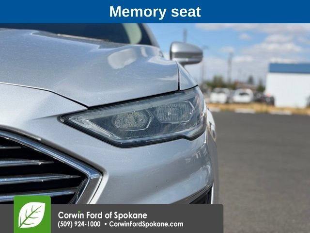 Used 2019 Ford Fusion SEL FWD image 8