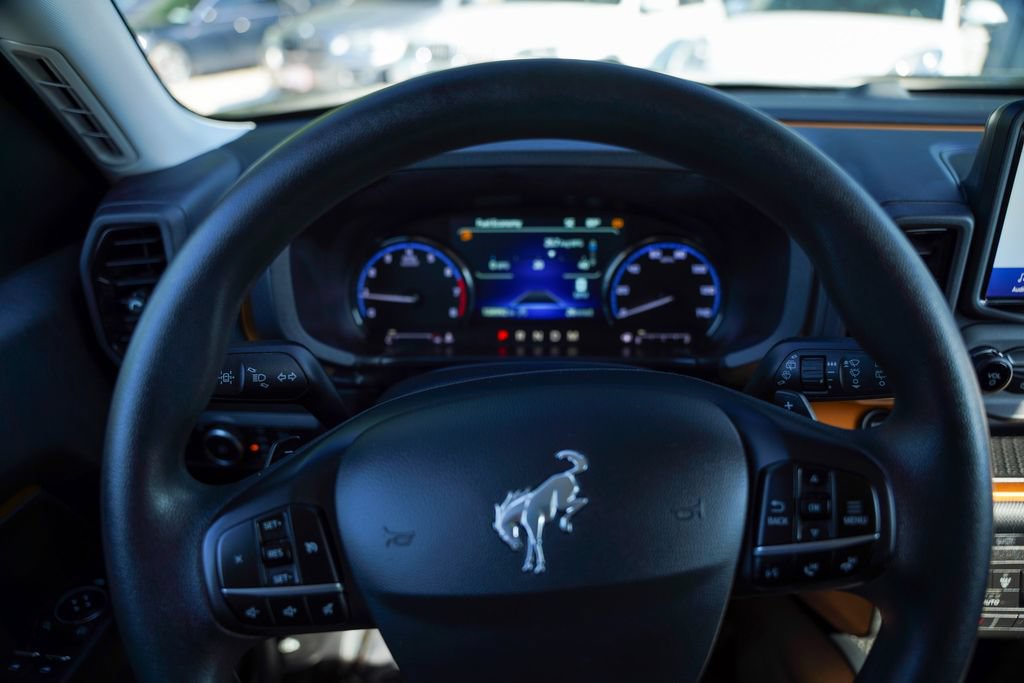 Used 2021 Ford Bronco Sport Badlands AWD/4WD image 6