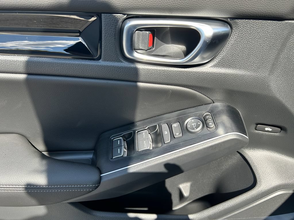 New 2026 Honda Civic Sport Touring image 26