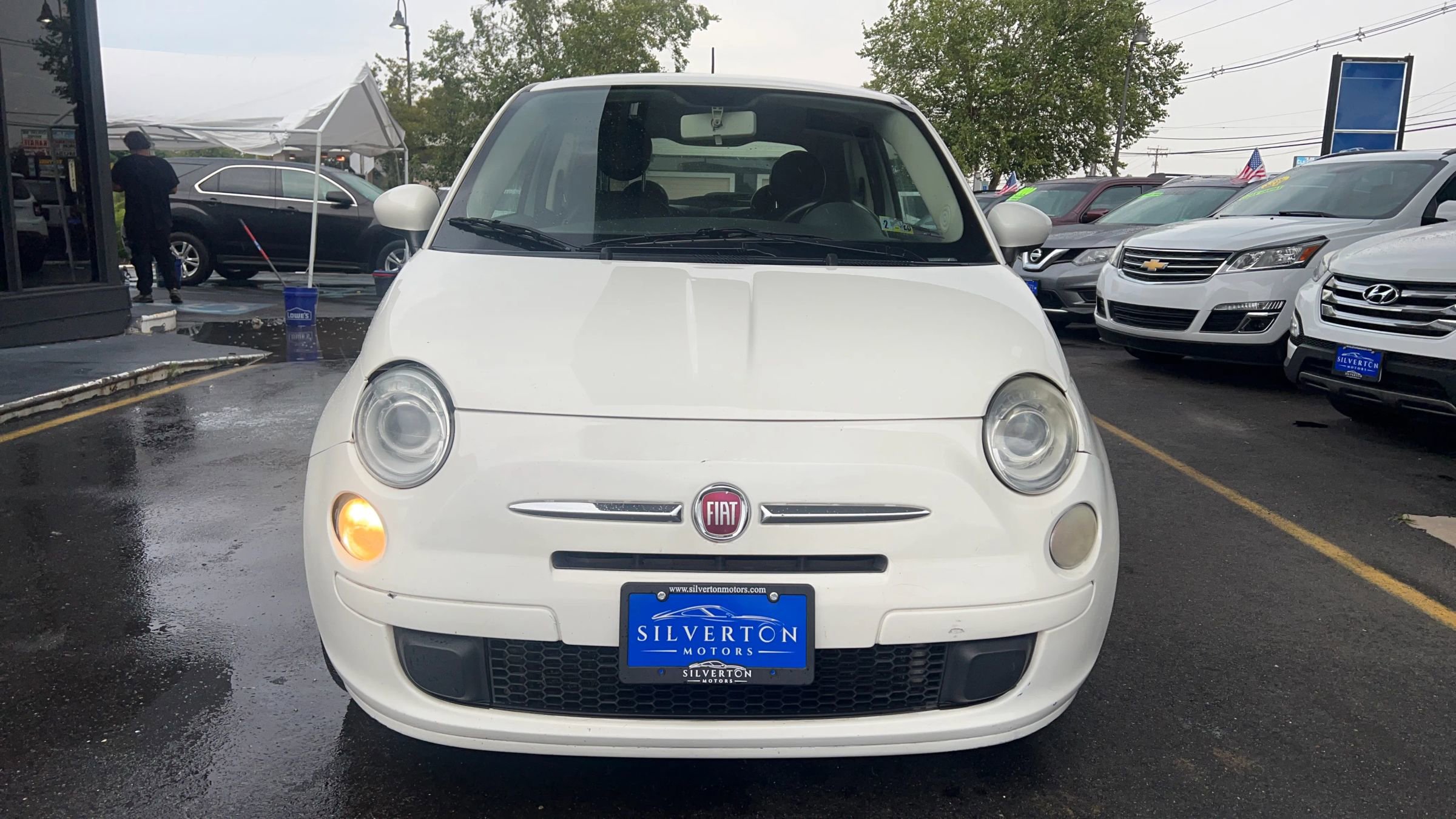 Used 2013 FIAT 500 Pop