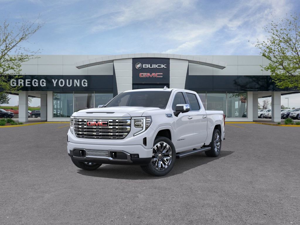 New 2026 GMC Sierra 1500 Denali w/ Denali Reserve Package image 10