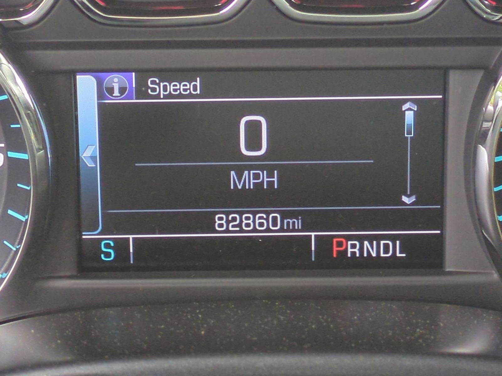 Used 2018 Chevrolet Silverado 1500 LTZ w/ Sport Package AWD/4WD image 22