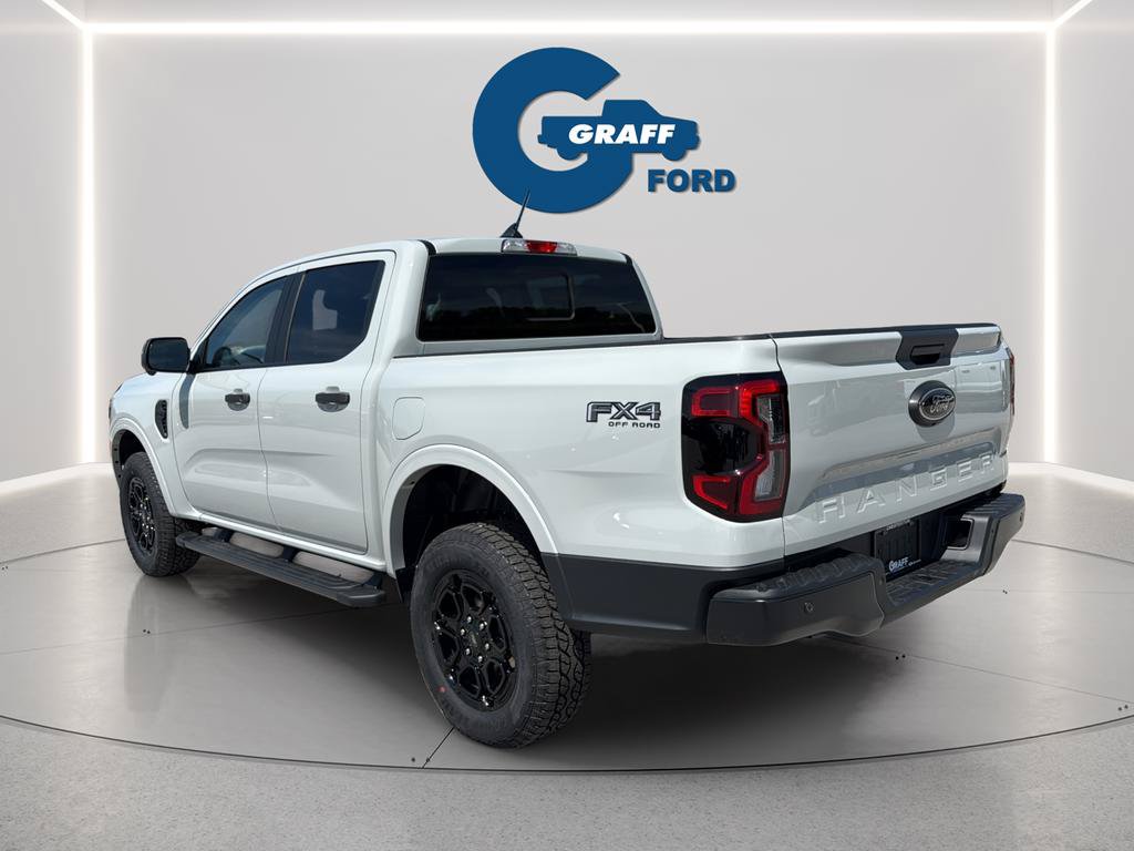 New 2026 Ford Ranger XLT w/ Equipment Group 301A High AWD/4WD image 5