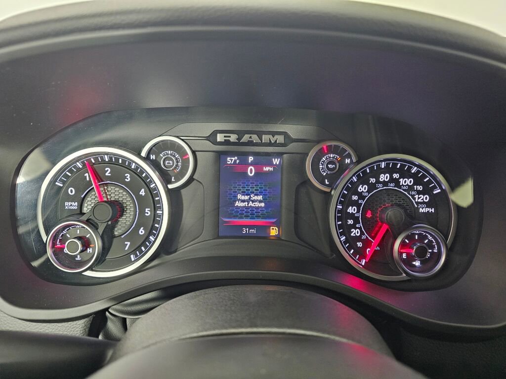 New 2026 RAM 1500 Big Horn w/ Night Edition image 24