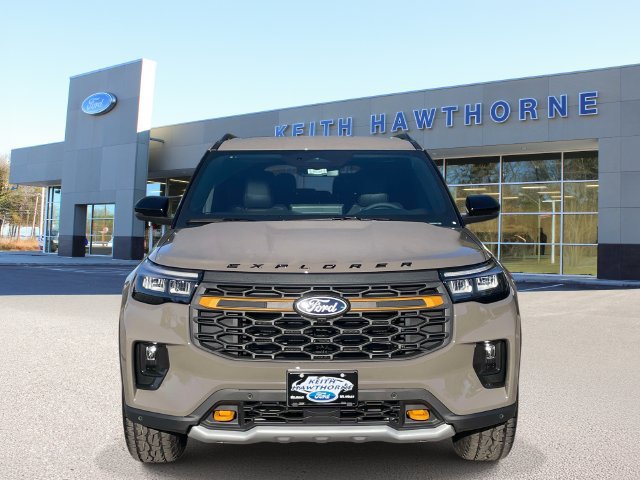 New 2027 Ford Explorer Tremor AWD/4WD image 2