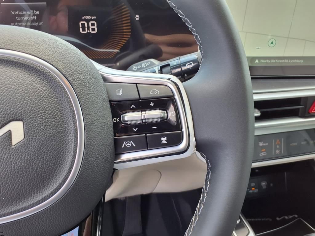 New 2025 Kia Sorento S image 21
