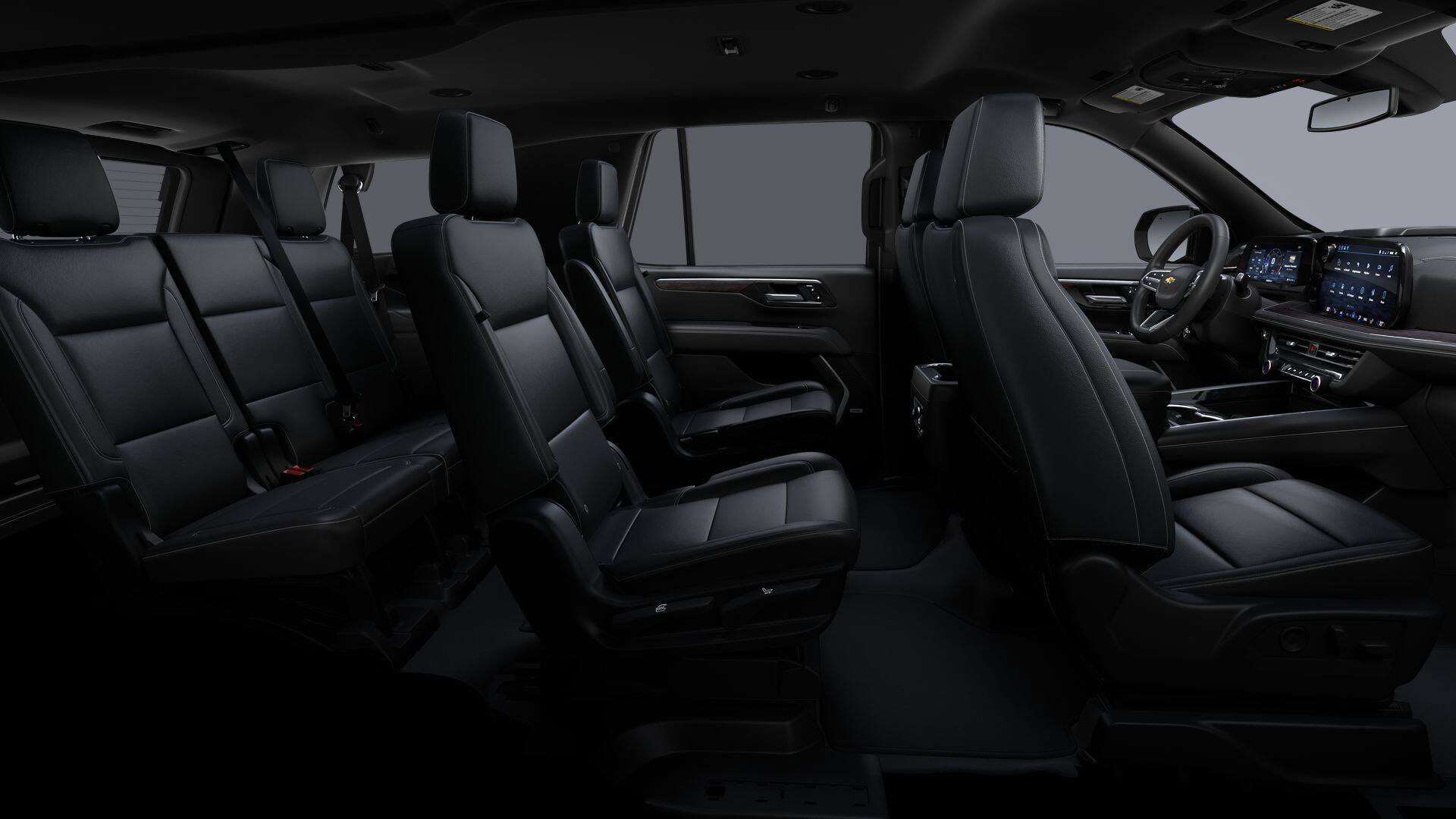 New 2027 Chevrolet Tahoe LT w/ Comfort Package AWD/4WD image 7