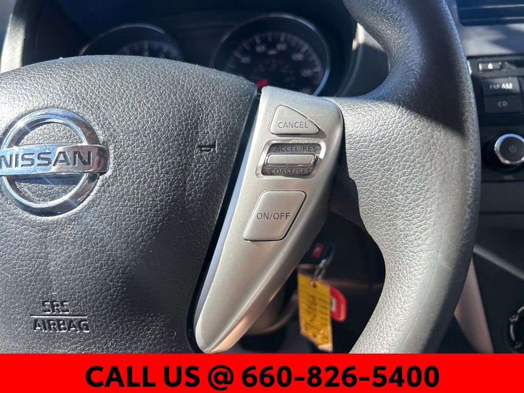 Used 2017 Nissan Versa SV image 12