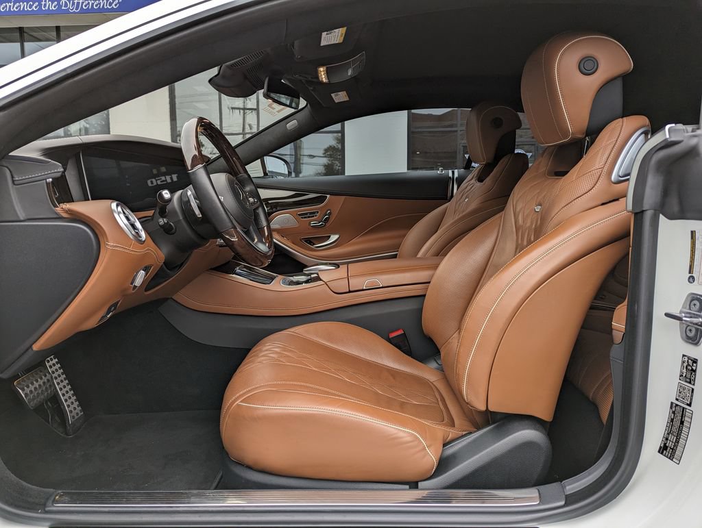 Used 2019 Mercedes-Benz S 560 4MATIC Coupe image 13