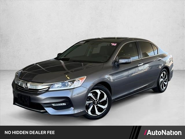 Used 2016 Honda Accord EX-L image 1