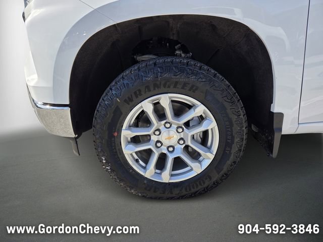 New 2026 Chevrolet Silverado 1500 LT w/ Z71 Off-Road Package image 13